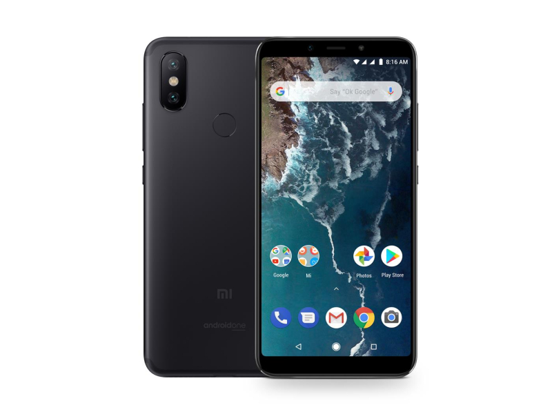 Xiaomi Mi A2 4/32GB Black